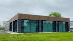 Stéphane RANVOISY - N.O.W Architecture